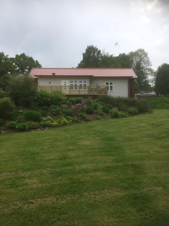 Отель Aelvbacken Vasterlanda Экстерьер фото